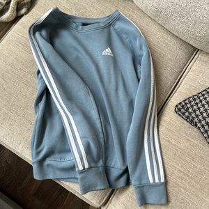Adidas crewneck sweatshirt
